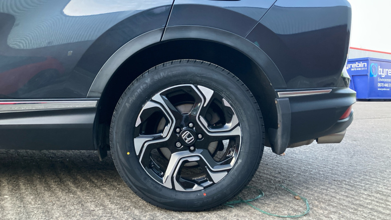 Honda CR-V 1.5 VTEC Turbo SR 5dr CVT [7 Seat] Petrol Estate